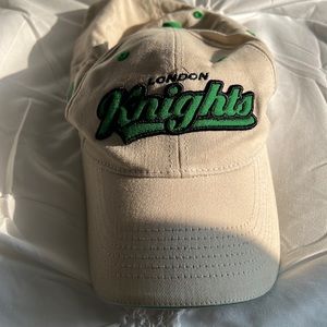 London Knights Phil hockey hat